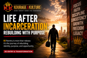 Life After Incarceration: Rebuilding With Purpose