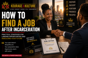 How to Find a Job After Incarceration: A Step-by-Step Guide