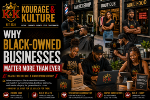 Why Black-Owned Businesses Matter More Than Ever