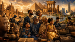 The Black Family Is the First Institution