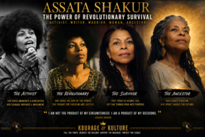 Assata Shakur and the Power of Revolutionary Survival