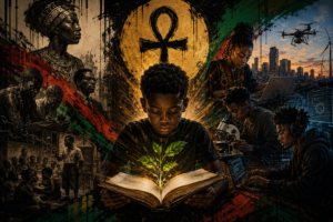 Education Is Liberation