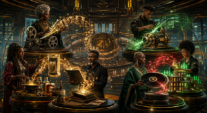 The Business of Knowledge | Black Education and Ownership