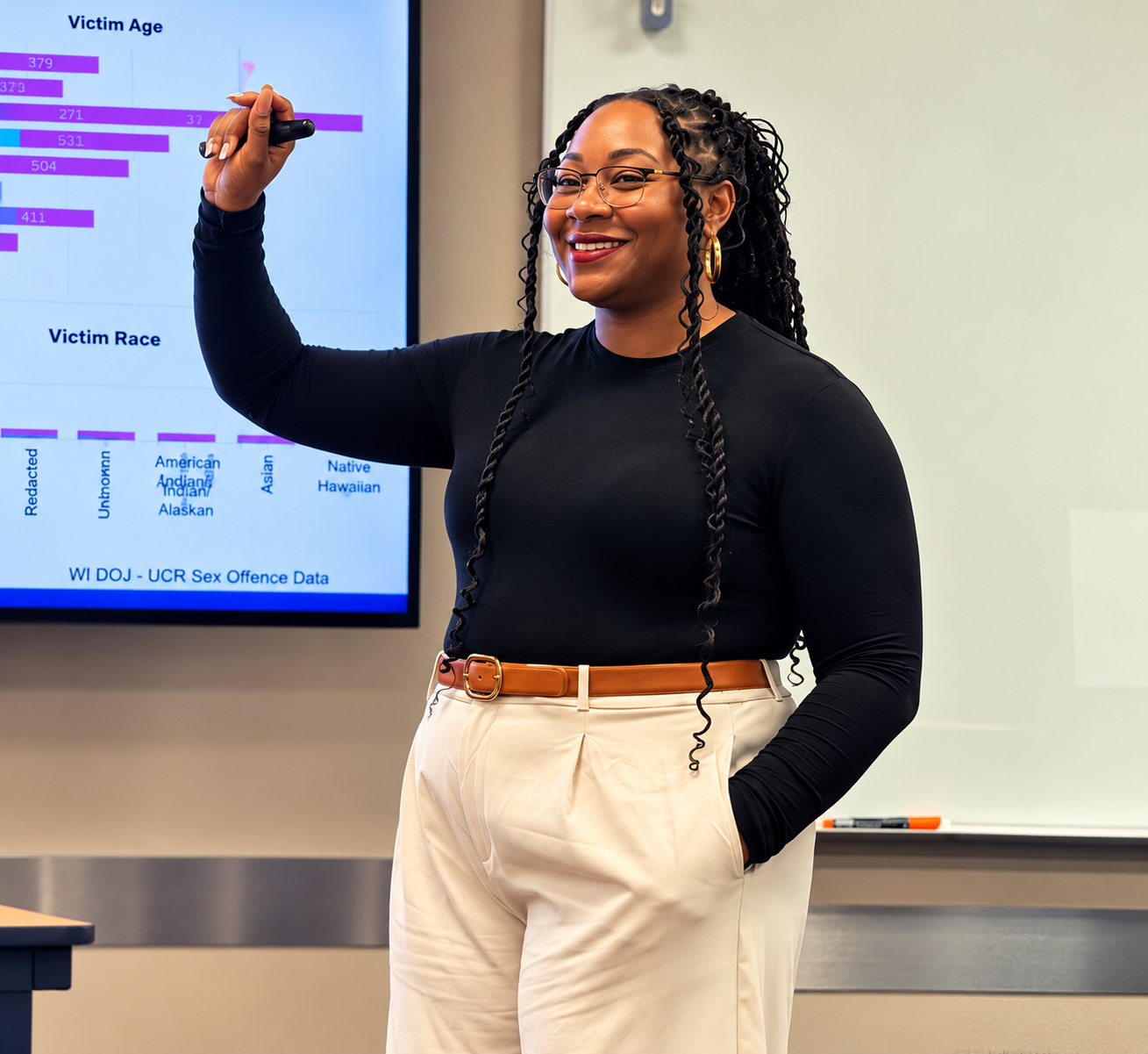 Jasmyne Bass on What Safety Really Takes