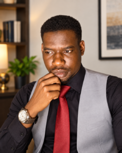 Uche Martins: The Business of Listening, Solving Problems and Building Trust