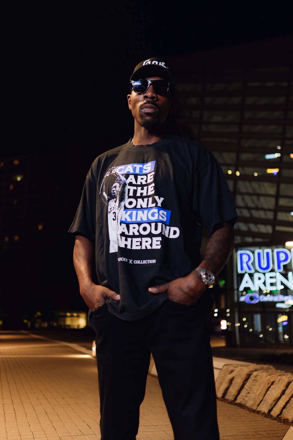 The Game Was Never Just Basketball: Ramel “Smooth” Bradley on Faith, Food, Fashion and the Power of Ownership